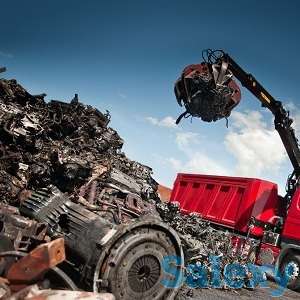 Прием металлолома, фотография 1