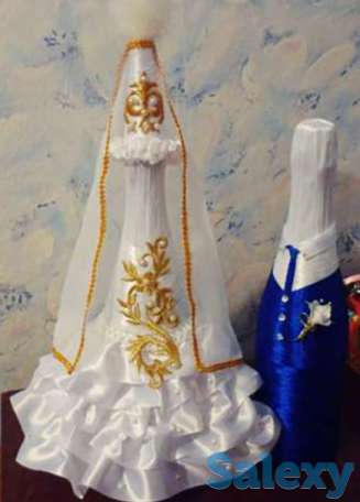 Эксклюзивные свадебные аксессуары, фотография 1