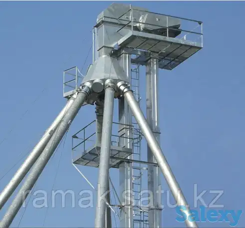 Элеваторное оборудование , зерносушилки , зерноочистка большой ассортимент комплектующих - Нории от 5-1000 тонн, фотография 4