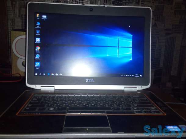 Продам ноутбук Dell Latitude E6420, фотография 1