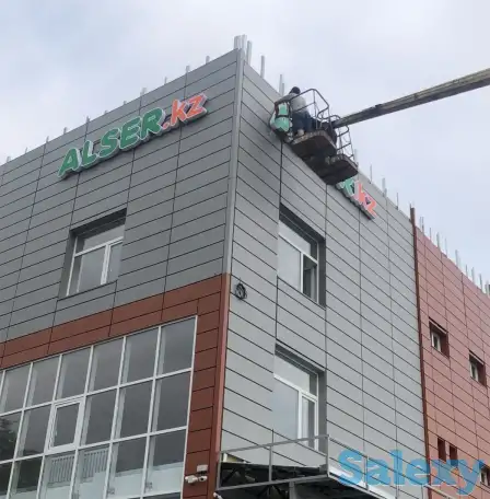 Ремонт наружной рекламы! Ремонт вывески!, фотография 5