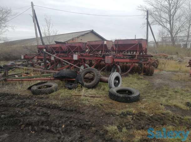 Продам сеялку СЗС 2.1, фотография 4