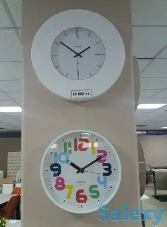 Настенные интерьерные часы и постеры, фотография 2