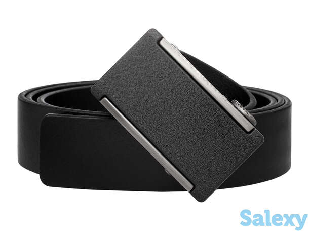 Ремень мужской eskdale black, фотография 1