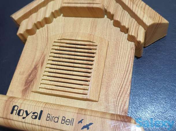 Дверной звонок деревянный, сделано в Пакистане, премиум качество, фотография 6