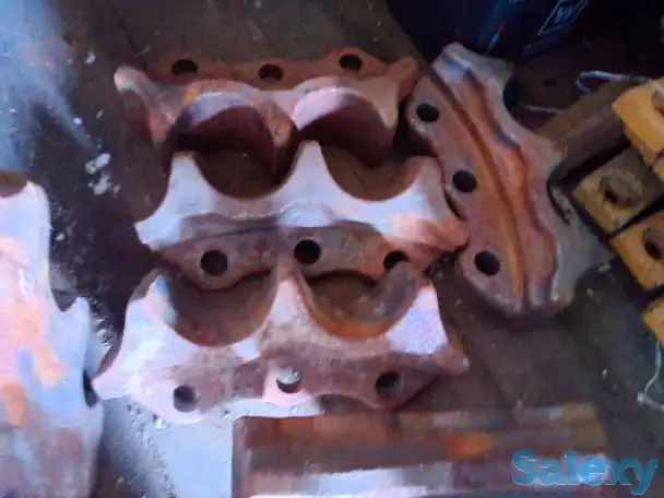 Сегмент бульдозера, фотография 4