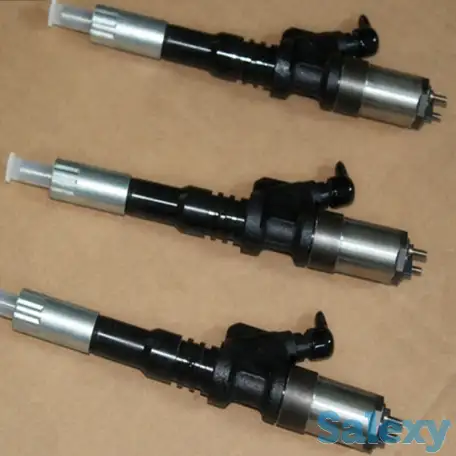 Форсунки и Распылитель  НА ЛЮБЫЕ ЭКСКАВАТОР ПОГРУЗЧИК БУЛЬДОЗЕР CAT JCB HITACHI, фотография 1