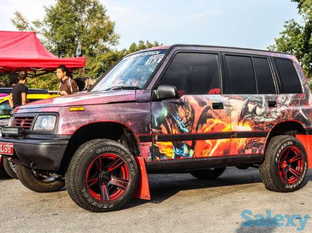 Винилография, фотография 3