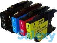 Комплект оригинальных картриджей brother dcp j525w, фотография 1