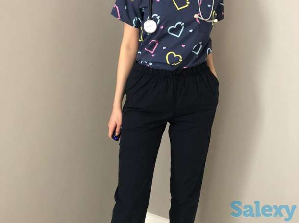 Медицинская форма, фотография 2