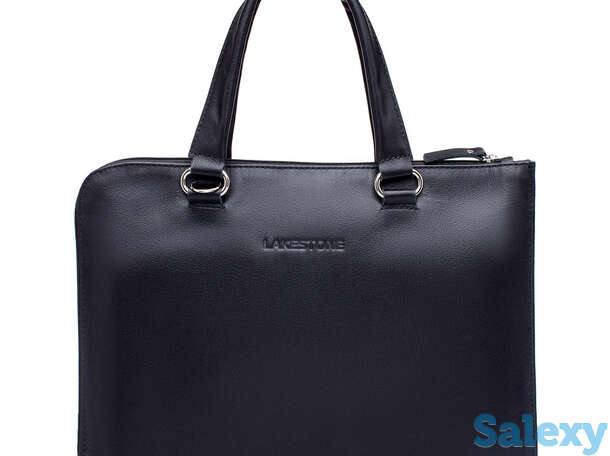 Деловая сумка-папка Randall Black, фотография 1