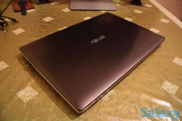 Ноутбук ASUS N550JX, фотография 1