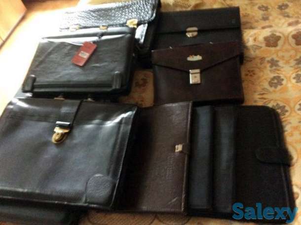 Портфели,папки кейсы,Скоросшиватели,сумочки и другие от1000 тенге, фотография 1