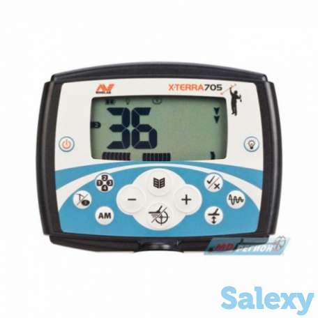 Металлоискатель Minelab X-Terra 705 (катушка DD 10.5
