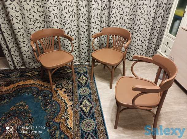 Кухонный стол, стулья, фотография 2