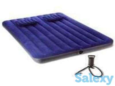 Надувной матрац надувная кровать Интекс (Intex) недорого доставка, фотография 4
