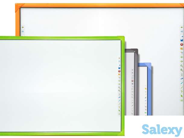 Интерактивная доска, фотография 2