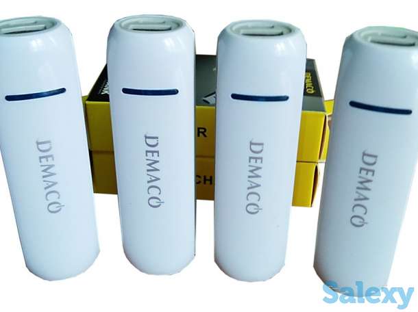 Продам маленький бюджетный Power Bank, внешний аккумулятор в пластиковом корпусе с заявленной емкостью 2600 mAh, ID16DKK, фотография 1