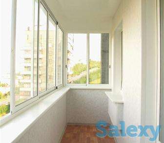 Ремонт балконов, фотография 1