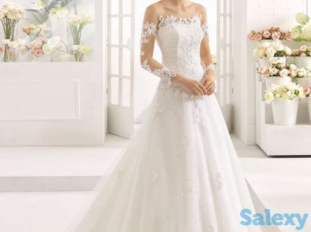 Продам свадебное платье AIRE Barcelona, фотография 7