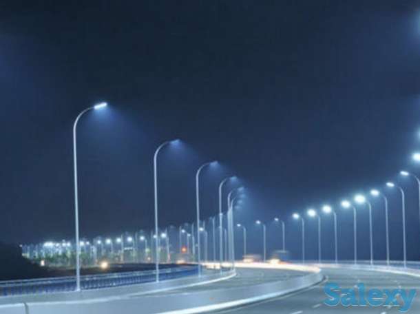 Опоры  освещения  горячего  цинкования  10 м., фотография 1