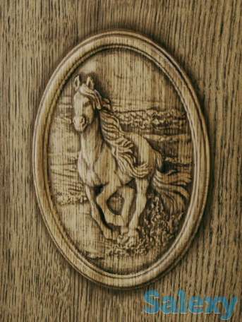 Нарды «Ложадь» являются прекрасным образцом из линейки нард от нашей компании., фотография 2