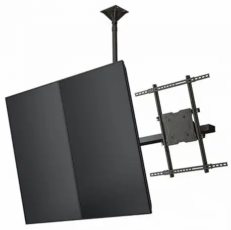 [cmp55] модуль wize pro cmp55 для потолочного крепления для мультидисплейной системы, фотография 1