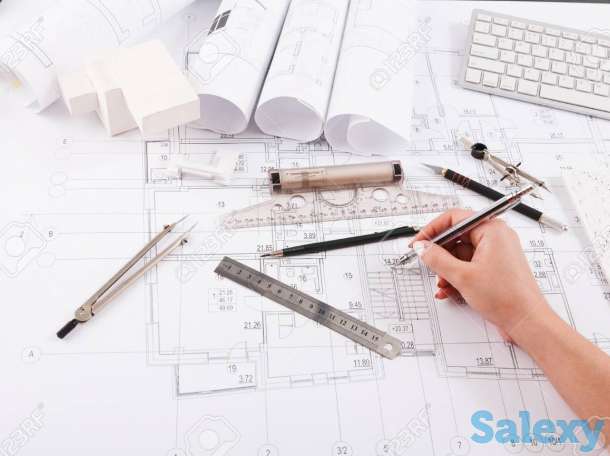 Требуется инженер-проектировщик конструктор с аттестатом эксперта по Авторскому надзору, фотография 1