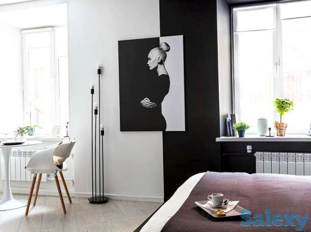 Уютные апартаменты вблизи Ботанического сада, ул. Ходжанова, 77/1, фотография 18