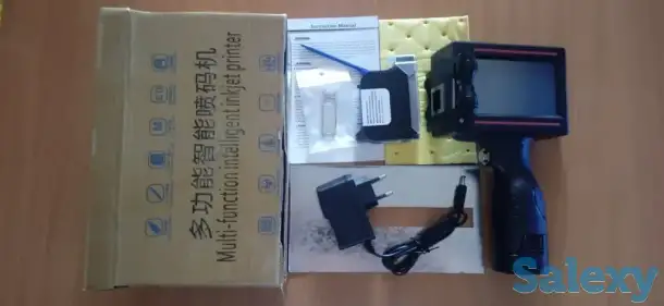 Ручной струйный принтер, фотография 4