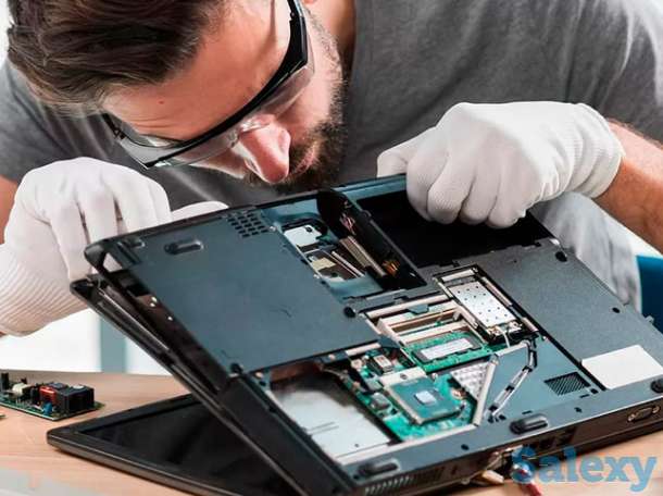 Ремонт ноутбуков любой сложности, фотография 5