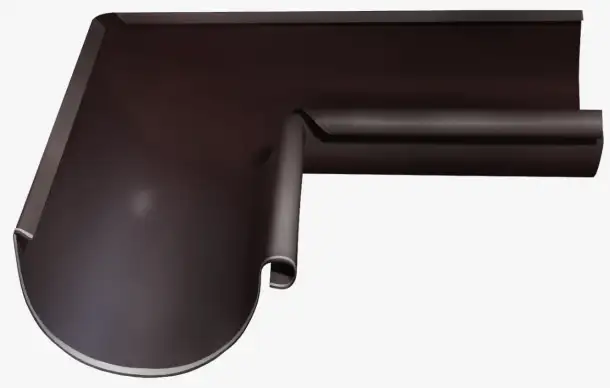 Угол желоба 90 градусов, B 75-250 мм, Глубина: 80-150 мм, фотография 1