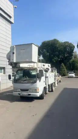 Услуги автовышки по г. Алматы и Алматинской области, фотография 1