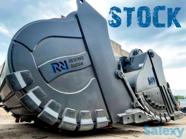 Ковш скальный усиленный Komatsu PC300 (V = 1,6 м3), фотография 3