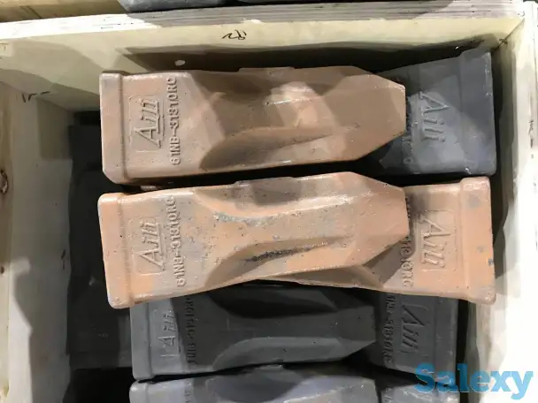 КОРОНКИ  АДАПТЕР  на любой Экскаватор, Погрузчик  Бульдозер. JCB CAT HITACHI SANY, фотография 2