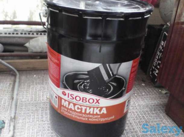 Продам мастику/жидкая/, фотография 1