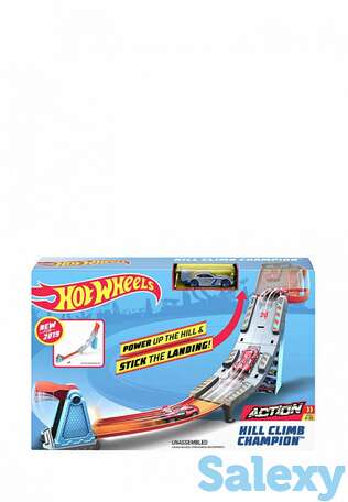 Набор игровой hot wheels, фотография 1