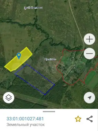 Участок 36 га СНТ, ДНП, фотография 2