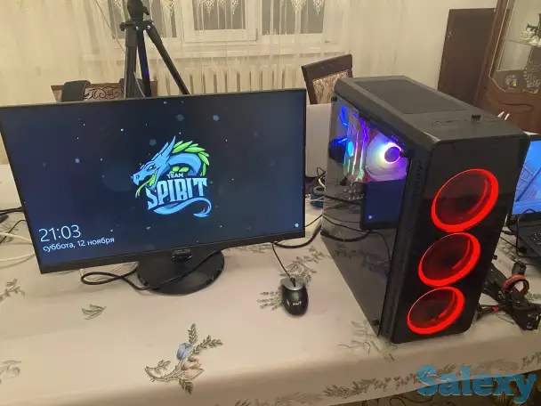 Мощный компьютер очень дешево, фотография 2