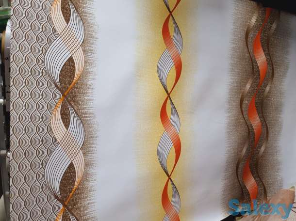 Клеенка скатерть для стола (ширина 140 см), фотография 3