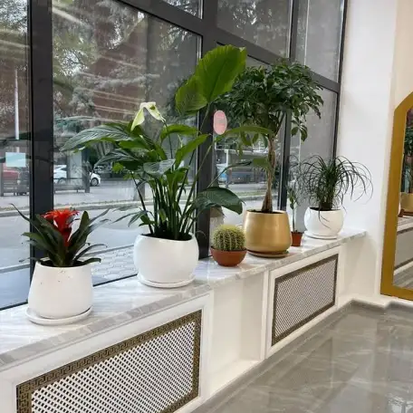 Пластиковые откосы, подоконники, отливы с установкой в Алматы, фотография 4