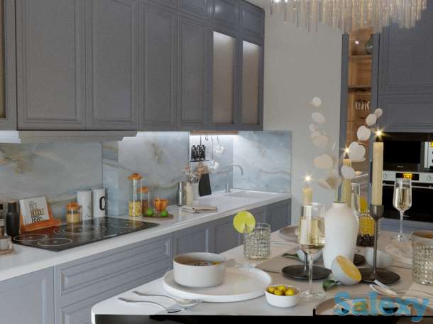 СКИДКИ!!! Дизайн интерьера по самым доступным ценам!, фотография 3