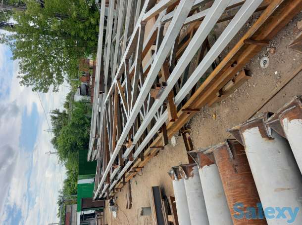 Услуги сварщика и сантехника, фотография 9