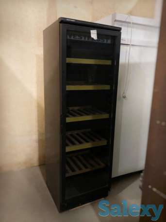 Винный шкаф VestFrost VKG 571 BRASIL 700л, фотография 1