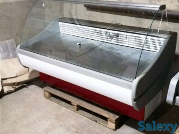 Холодильные витрины и промышленные холодильники, фотография 8