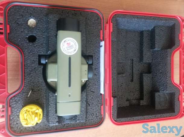 Продается нивелир высокоточный, фотография 2