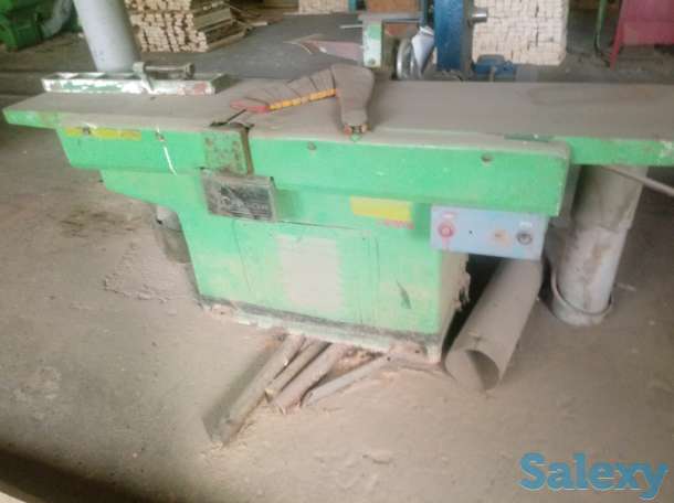 Продам фуганок в рабочем состоянии, фотография 1