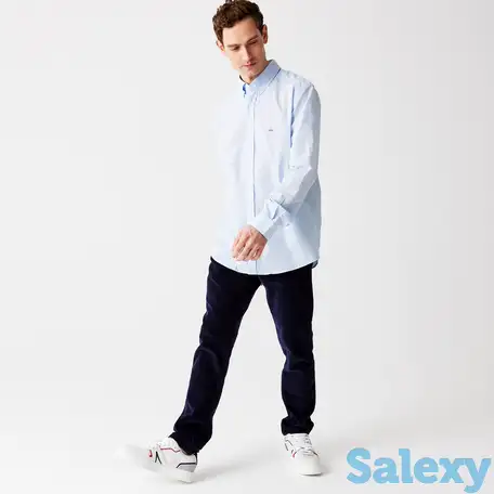 Мужские брюки lacoste, фотография 1