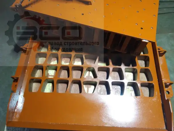 Матрицы на пресс для тротуарной плитки. Гост, фотография 5