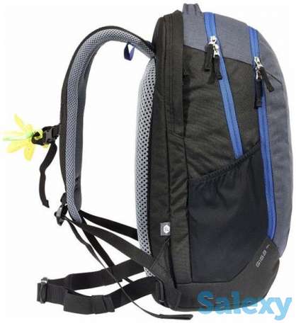 Рюкзак deuter giga 28  sl graphite/black, фотография 5